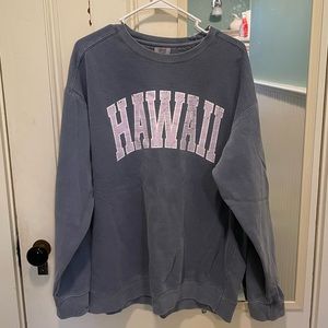 Hawaii crewneck